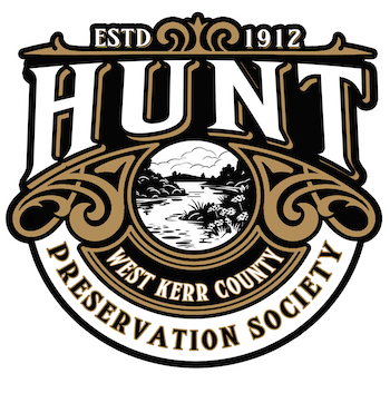 hunt, texas logo